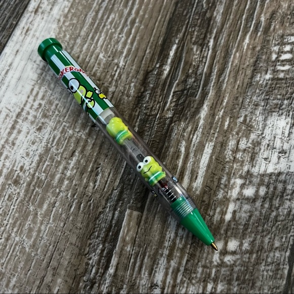 sanrio Other - Vintage Sanrio Keroppi Pen